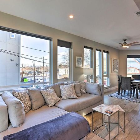 Denver Townhome With Rooftop Deck Walk To Mile High Luaran gambar